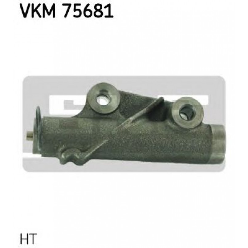 VKM 75681 SKF Натяжний ролик